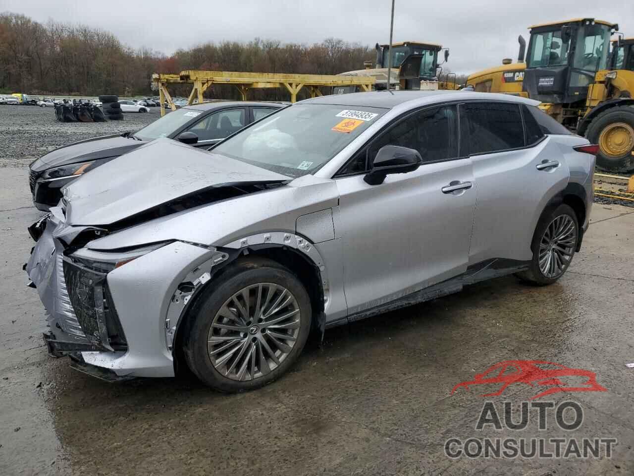 LEXUS RZ 450E 2023 - JTJAAAAB9PA007148