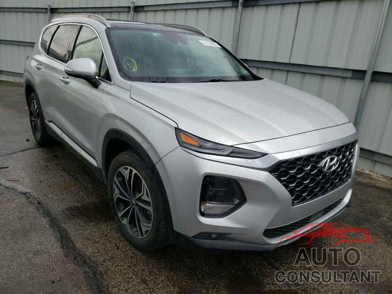 HYUNDAI SANTA FE 2019 - 5NMS5CAA7KH106807