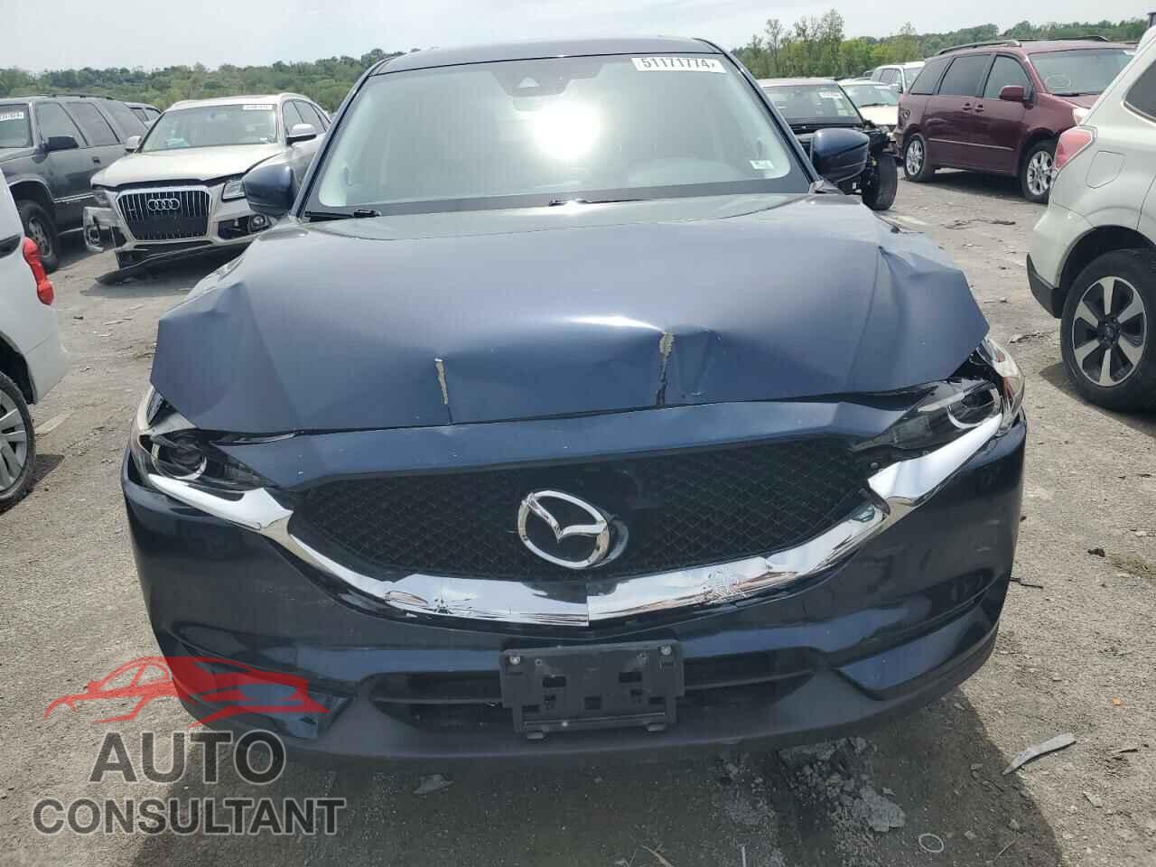 MAZDA CX-5 2017 - JM3KFACL7H0162097