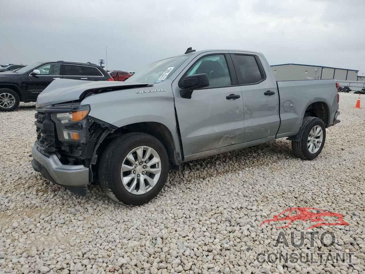 CHEVROLET ALL Models 2024 - 1GCRABEKXRZ310157