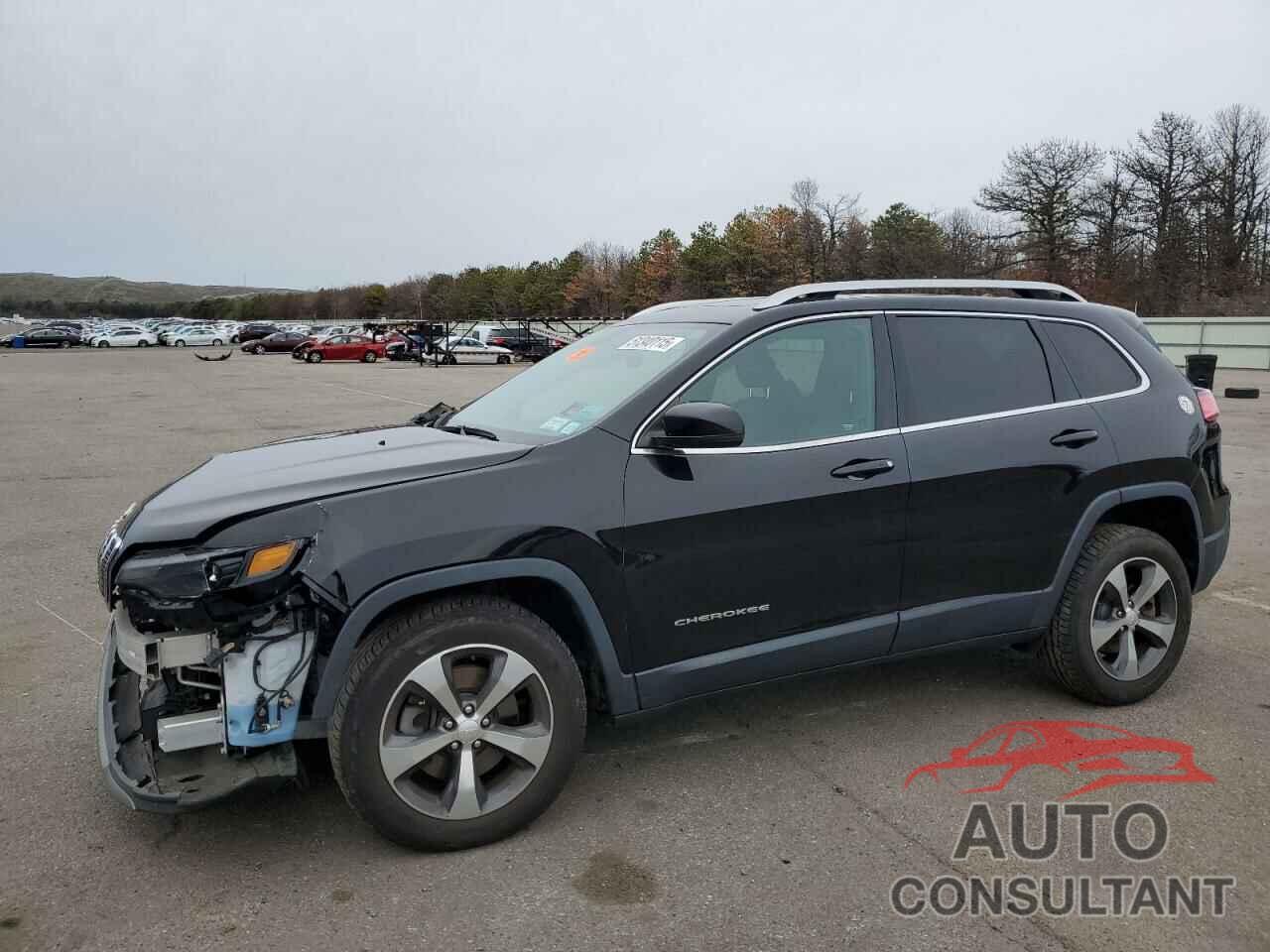JEEP GRAND CHER 2019 - 1C4PJMDX3KD400432