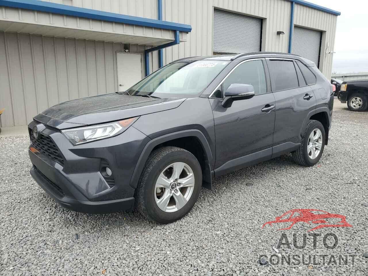 TOYOTA RAV4 2021 - 2T3W1RFV1MW103802