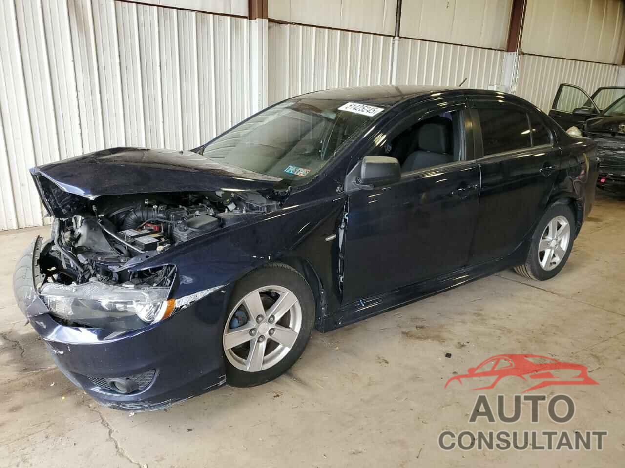 MITSUBISHI LANCER 2013 - JA32V2FW8DU015117