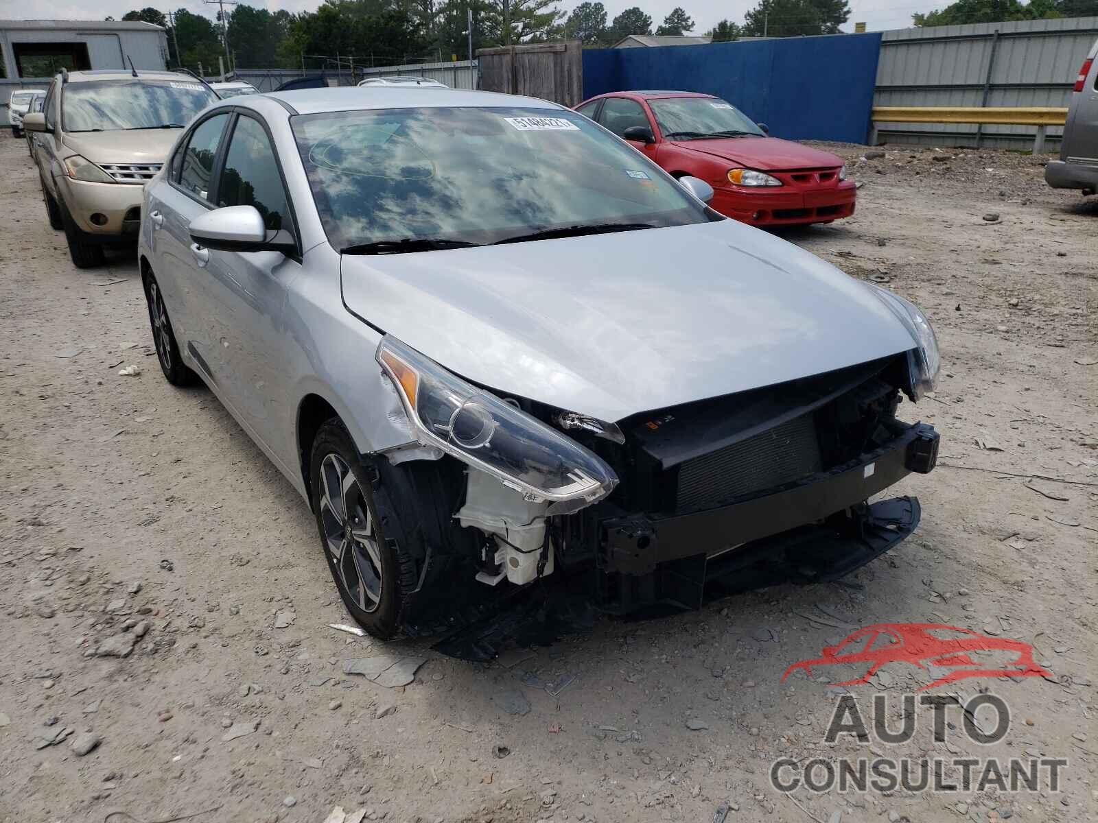 KIA FORTE 2020 - 3KPF24AD5LE203247