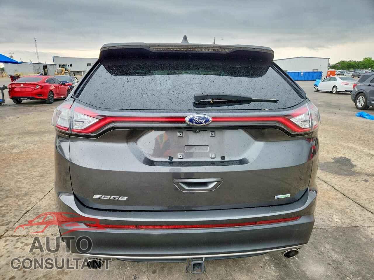FORD EDGE 2018 - 2FMPK3G94JBB94879