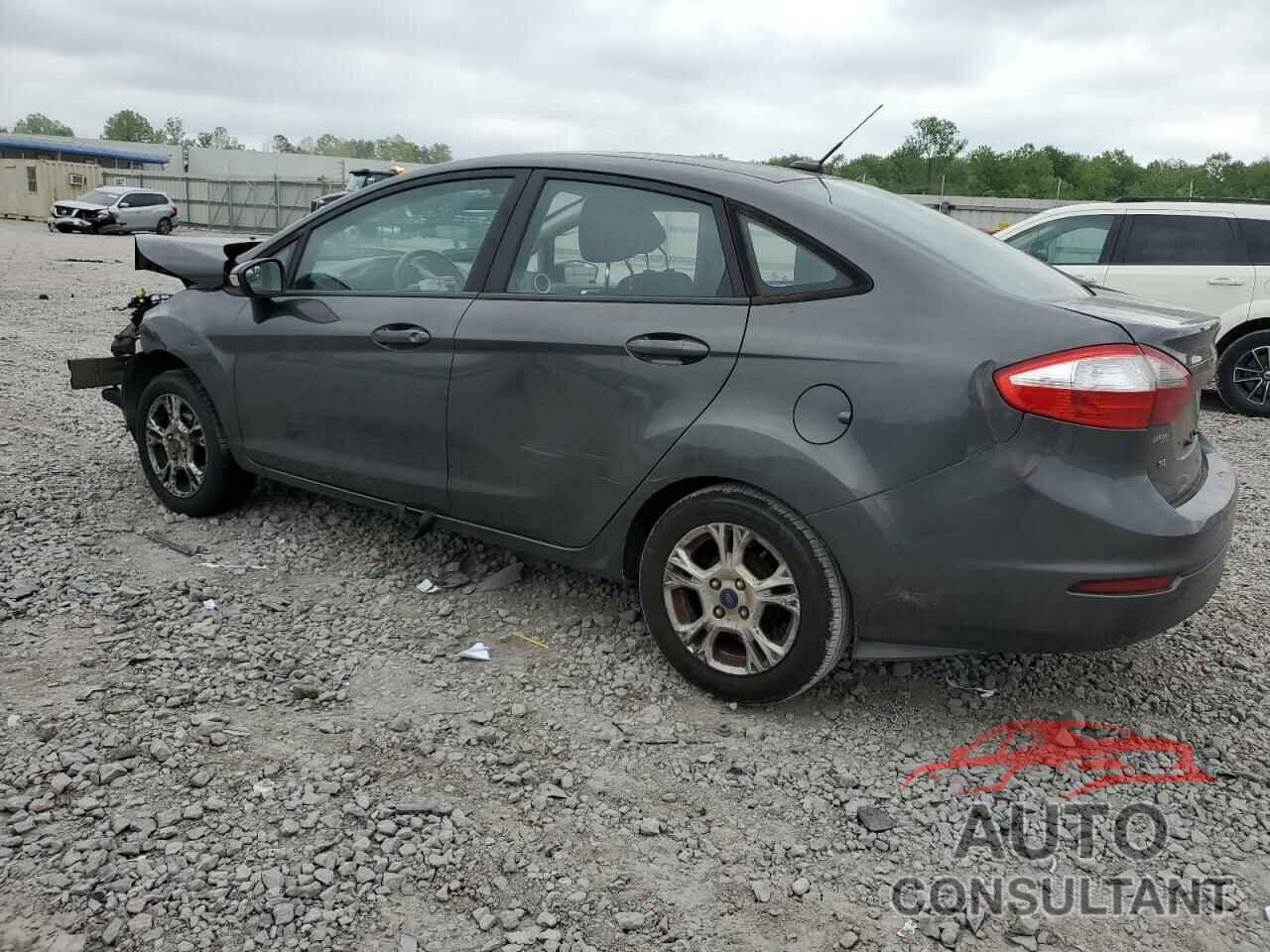 FORD FIESTA 2016 - 3FADP4BJ7GM146547