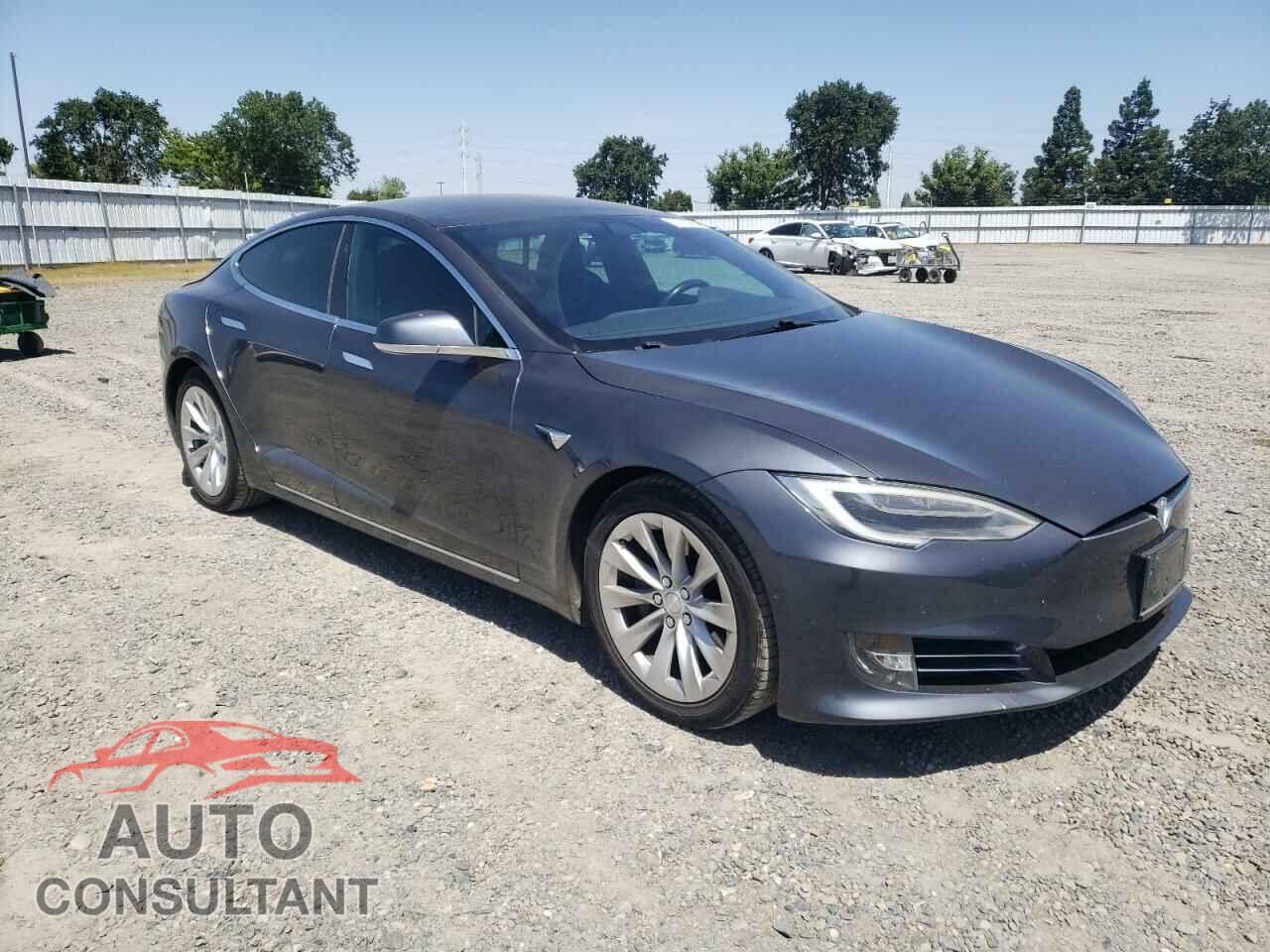 TESLA MODEL S 2016 - 5YJSA1E29GF166907