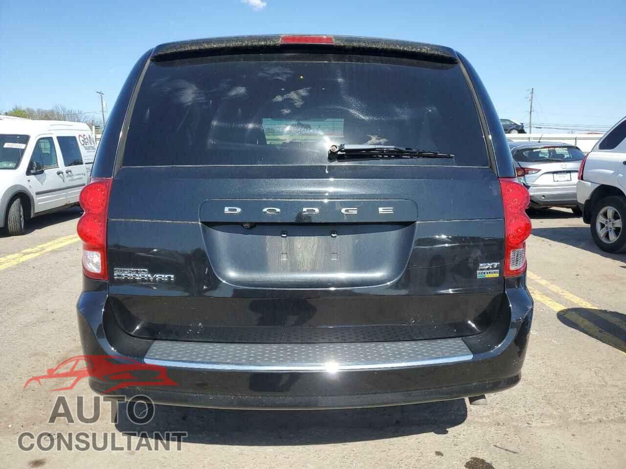DODGE CARAVAN 2018 - 2C4RDGCG5JR265260