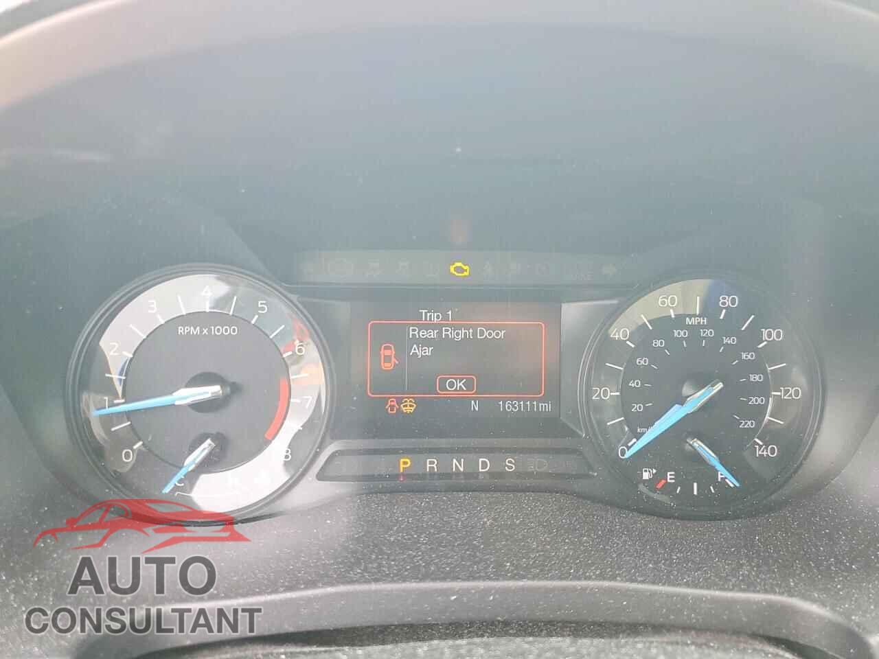 FORD EXPLORER 2018 - 1FM5K7B88JGB30124