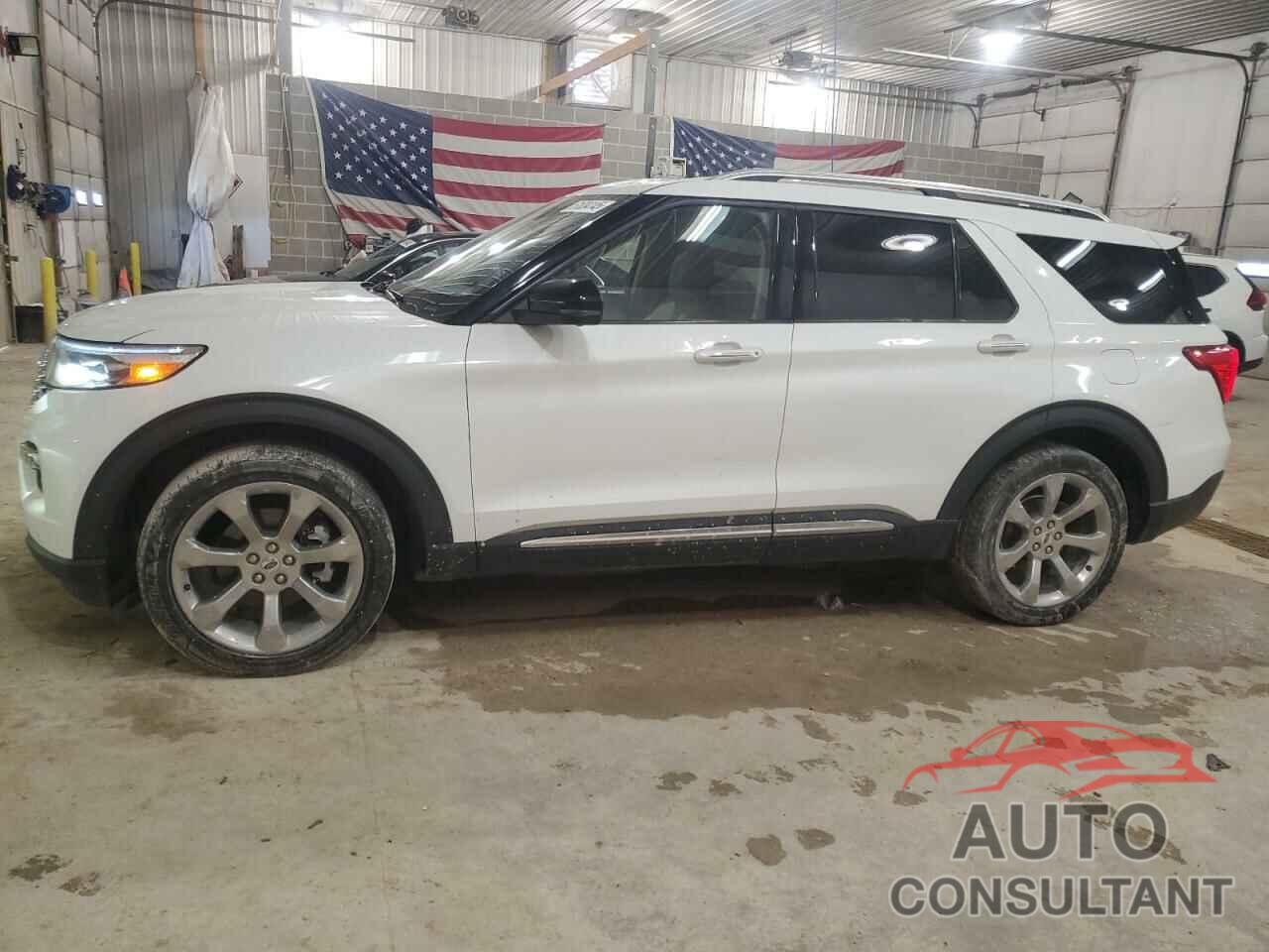FORD EXPLORER 2020 - 1FM5K8HC9LGA03645