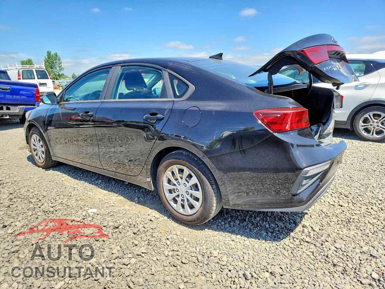 KIA FORTE 2020 - 3KPF24AD1LE180503
