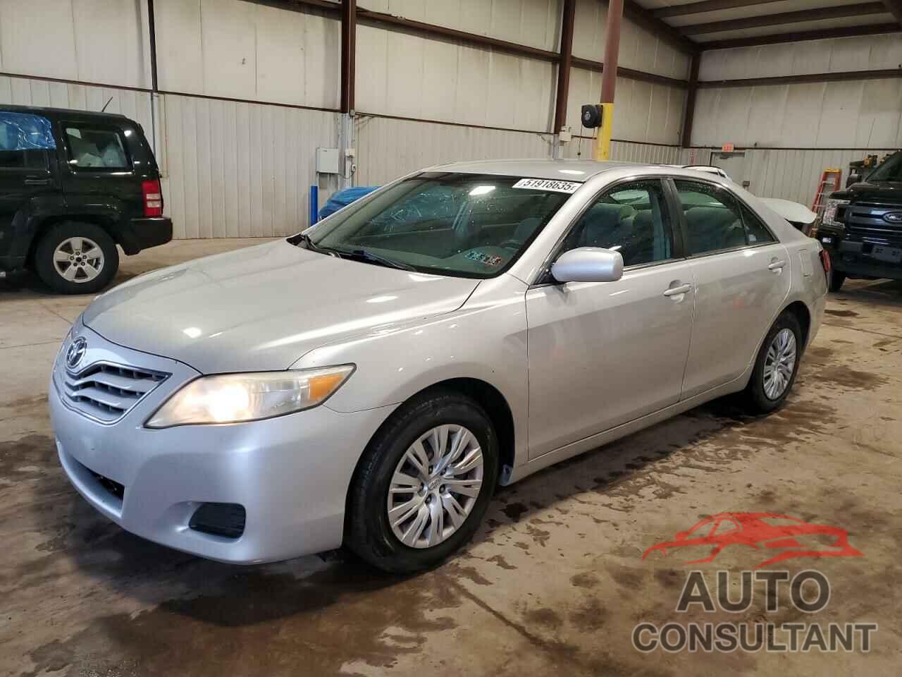 TOYOTA CAMRY 2011 - 4T1BF3EK4BU176866