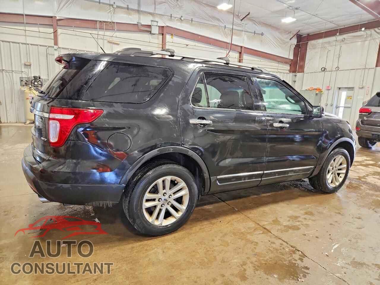 FORD EXPLORER 2011 - 1FMHK8D86BGA57742