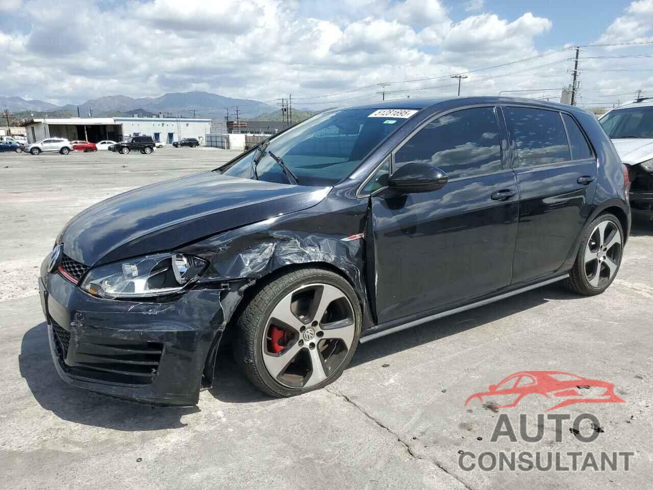 VOLKSWAGEN GTI 2017 - 3VW4T7AUXHM065625