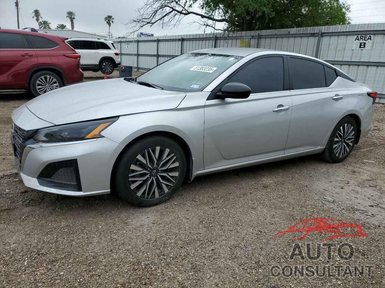 NISSAN ALTIMA 2024 - 1N4BL4DVXRN315486