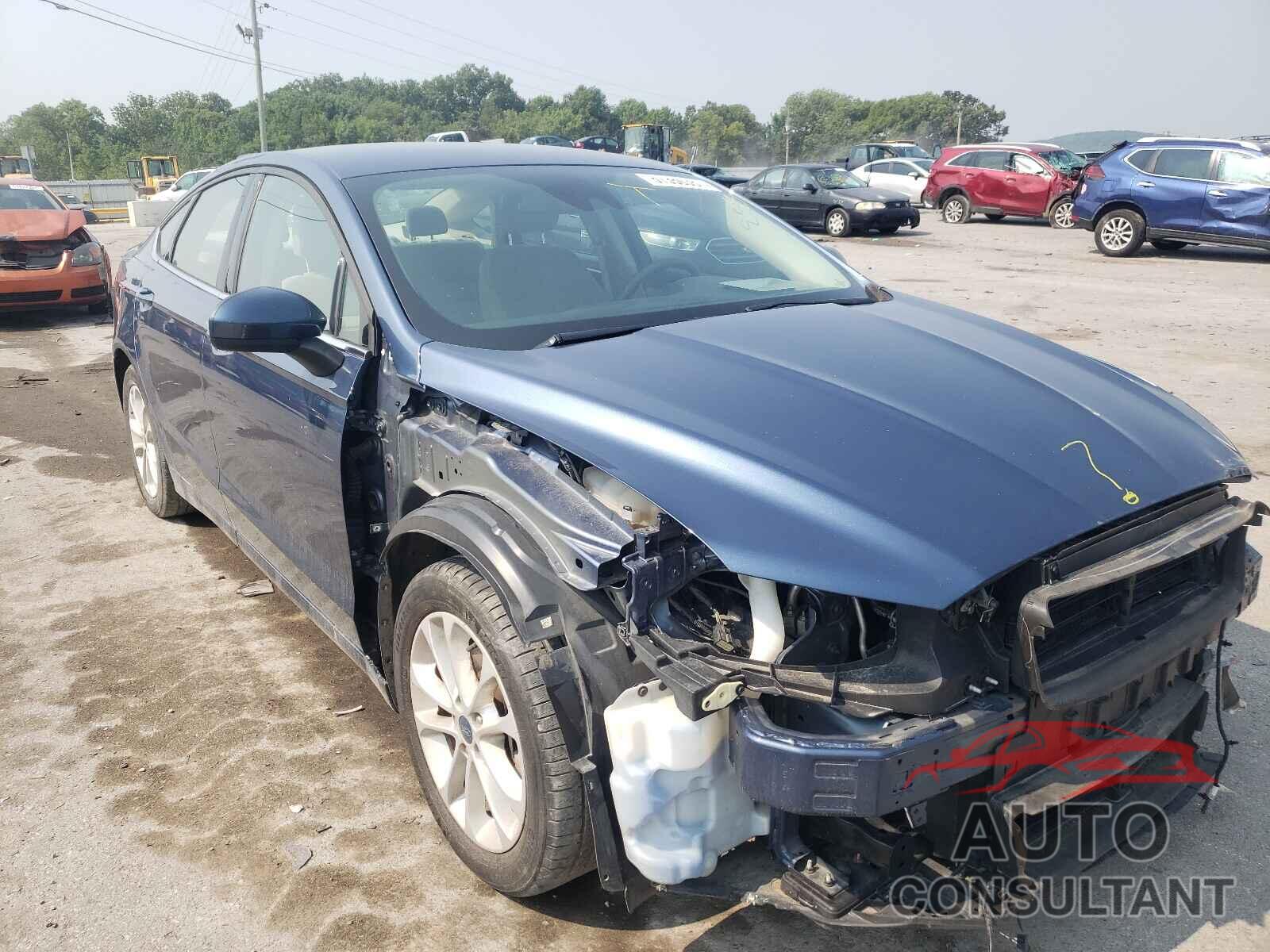FORD FUSION 2019 - 3FA6P0H74KR218670