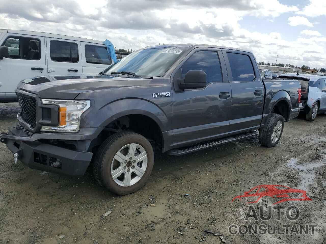 FORD F-150 2018 - 1FTEW1CP7JKE15048