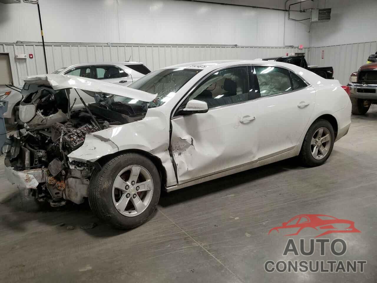 CHEVROLET MALIBU 2016 - 1G11C5SA5GU158277