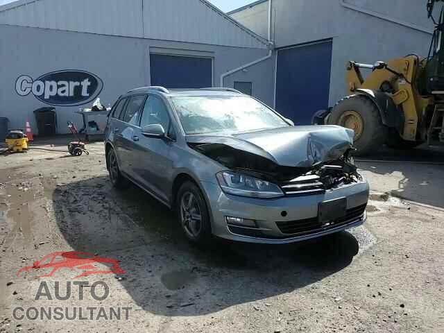 VOLKSWAGEN GOLF 2015 - 3VWCA7AU4FM503473