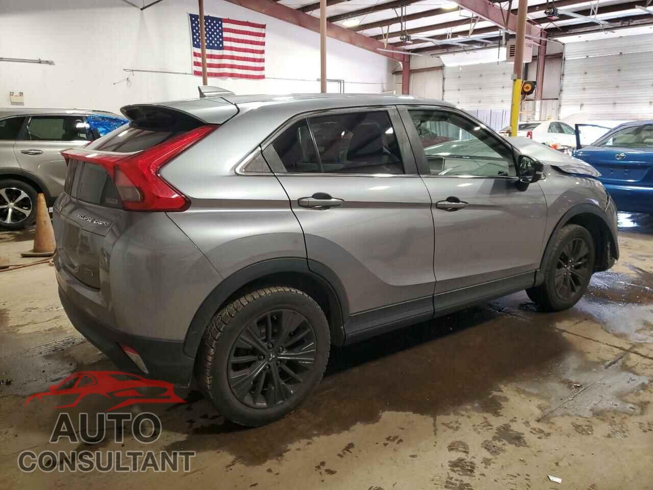 MITSUBISHI ECLIPSE 2018 - JA4AT4AA7JZ066563