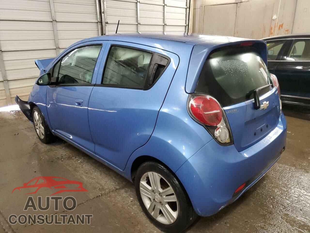 CHEVROLET SPARK 2015 - KL8CD6S92FC762973