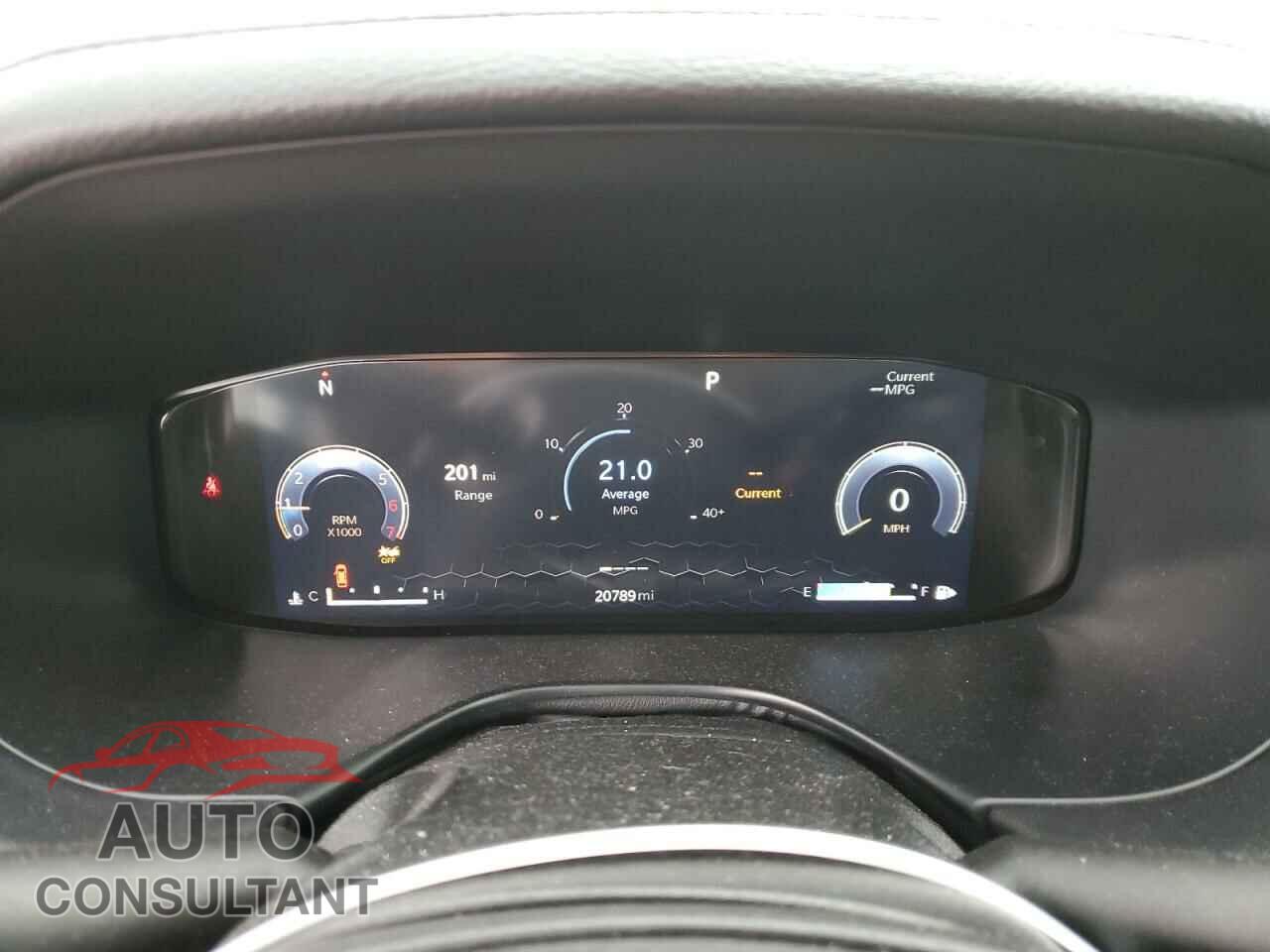 JEEP COMPASS 2022 - 3C4NJDCBXNT145502
