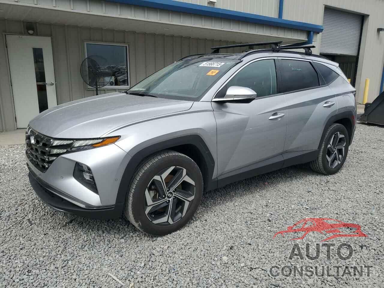 HYUNDAI TUCSON 2022 - 5NMJECAE7NH109449