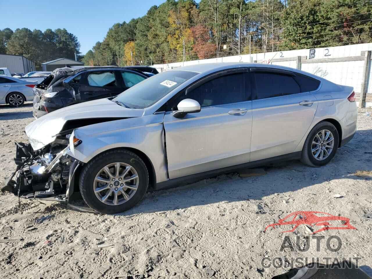 FORD FUSION 2016 - 1FA6P0G71G5118716