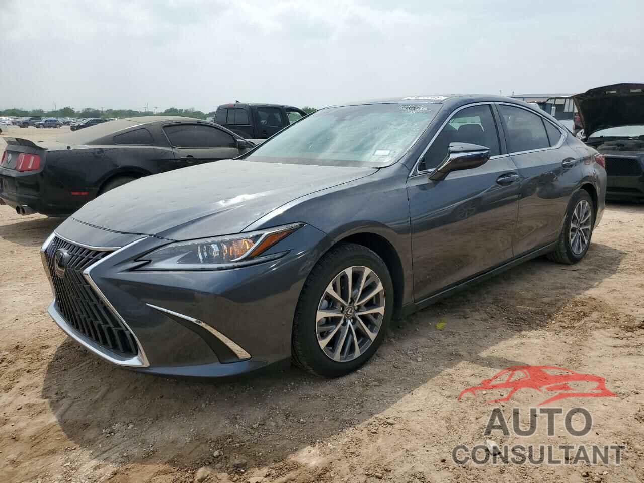LEXUS ES350 2022 - 58ADZ1B1XNU115129