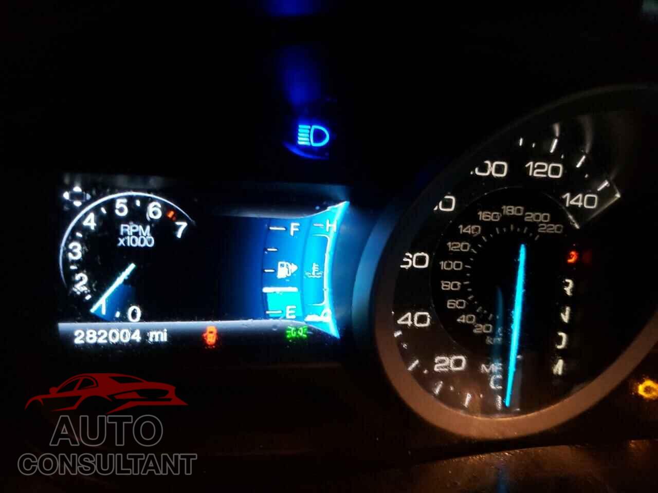 FORD EXPLORER 2015 - 1FM5K8D80FGB38762