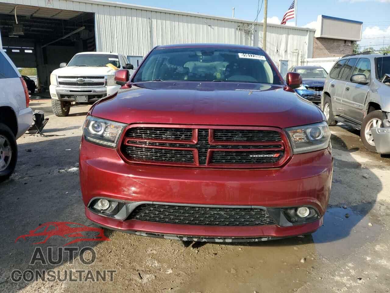 DODGE DURANGO 2017 - 1C4RDJDG1HC830148