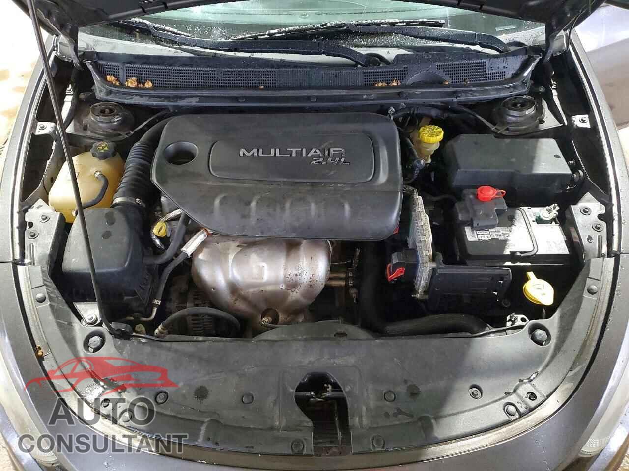 DODGE DART 2015 - 1C3CDFBB0FD165247