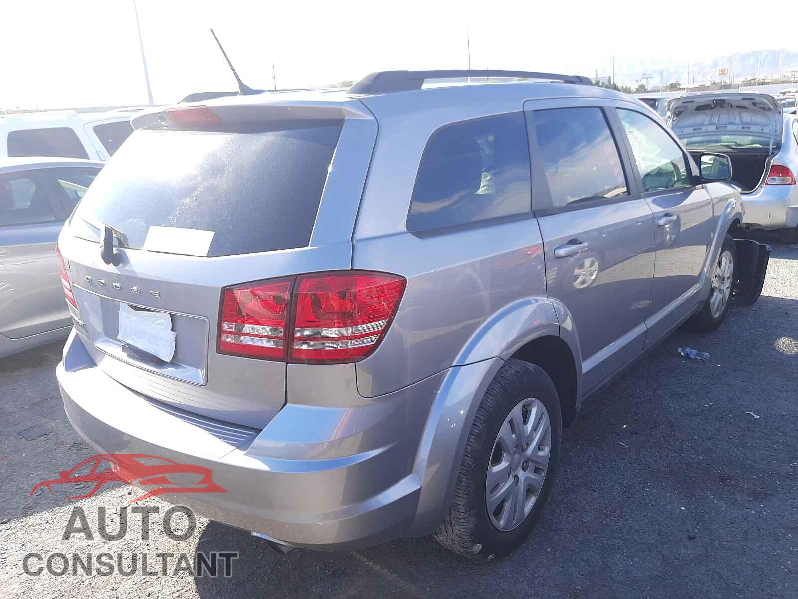 DODGE JOURNEY 2017 - 3C4PDCAB1HT562086