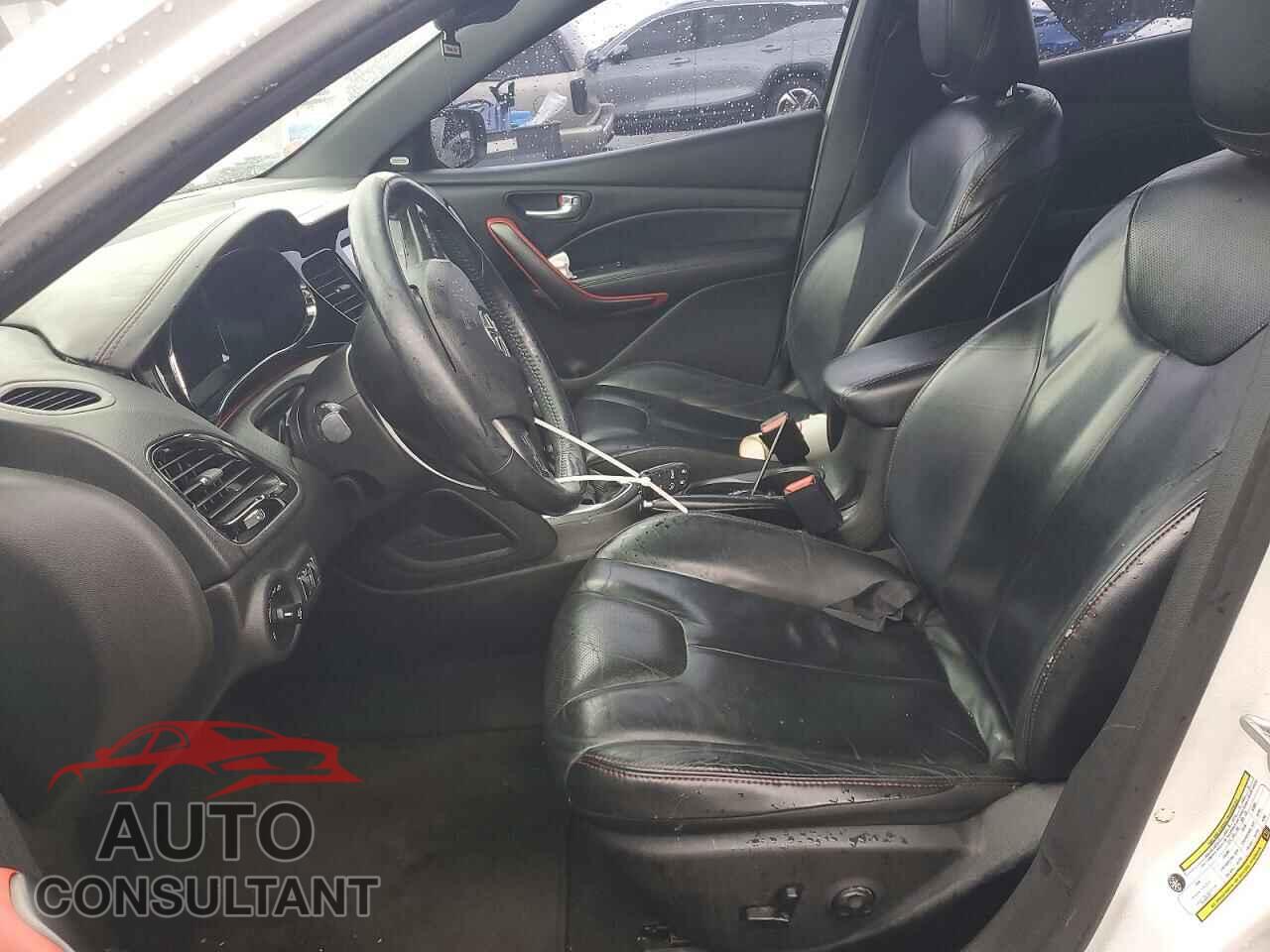 DODGE DART 2016 - 1C3CDFEBXGD750365