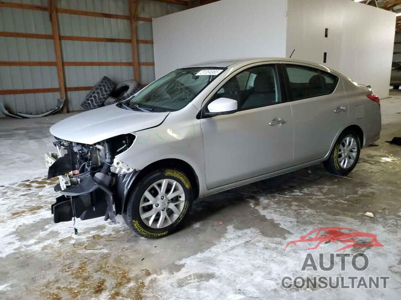 NISSAN VERSA 2018 - 3N1CN7AP0JL875167