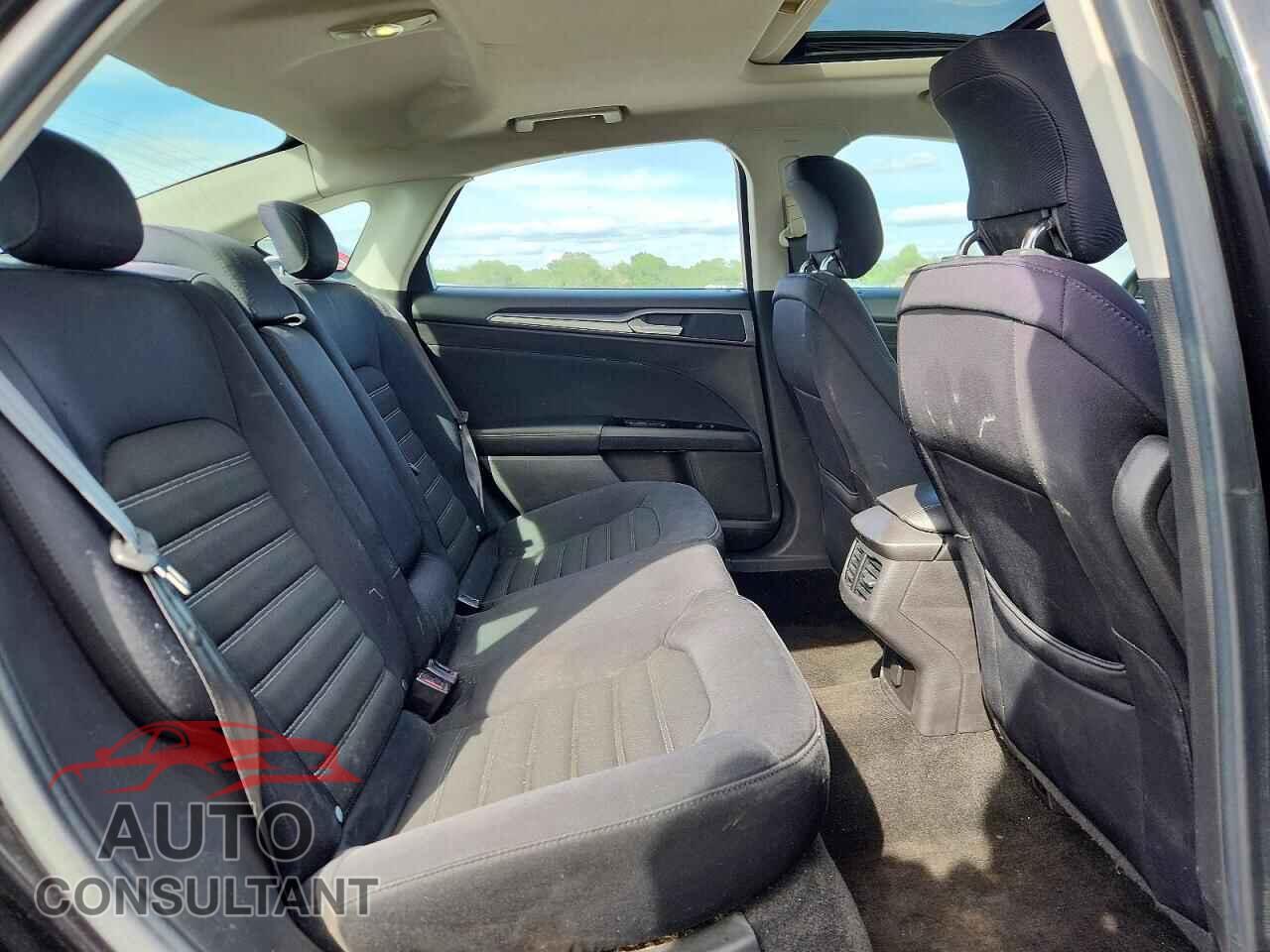 FORD FUSION 2013 - 3FA6P0HR2DR313331