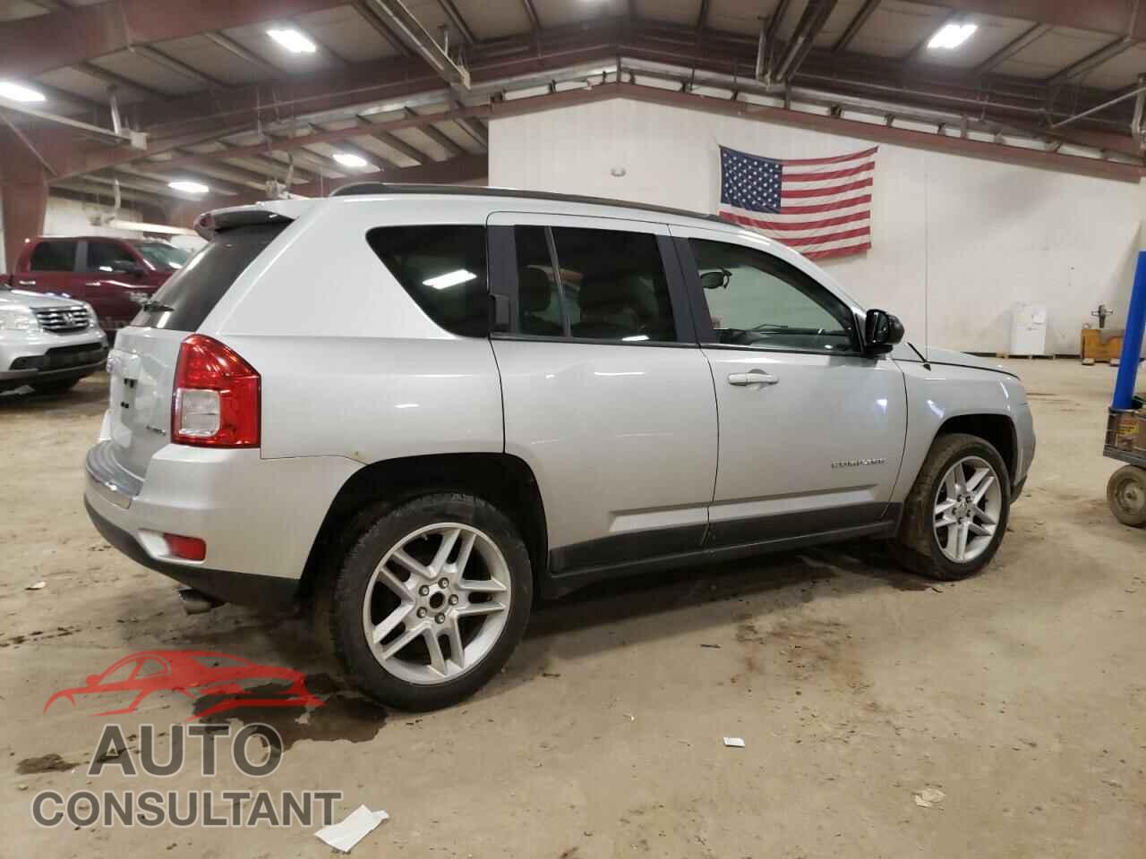 JEEP COMPASS 2011 - 1J4NT5FB9BD182466