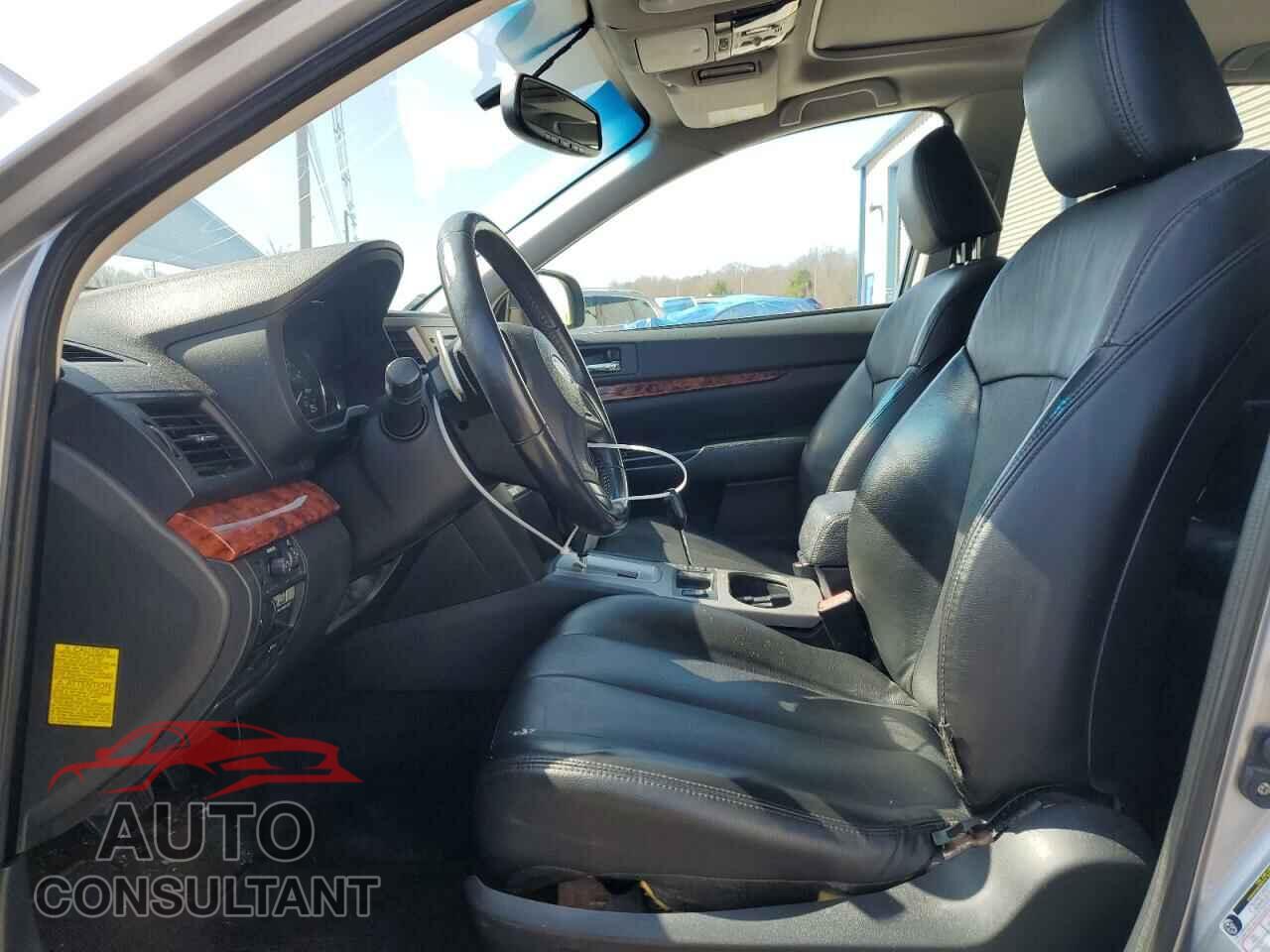 SUBARU OUTBACK 2012 - 4S4BRDKCXC2240559
