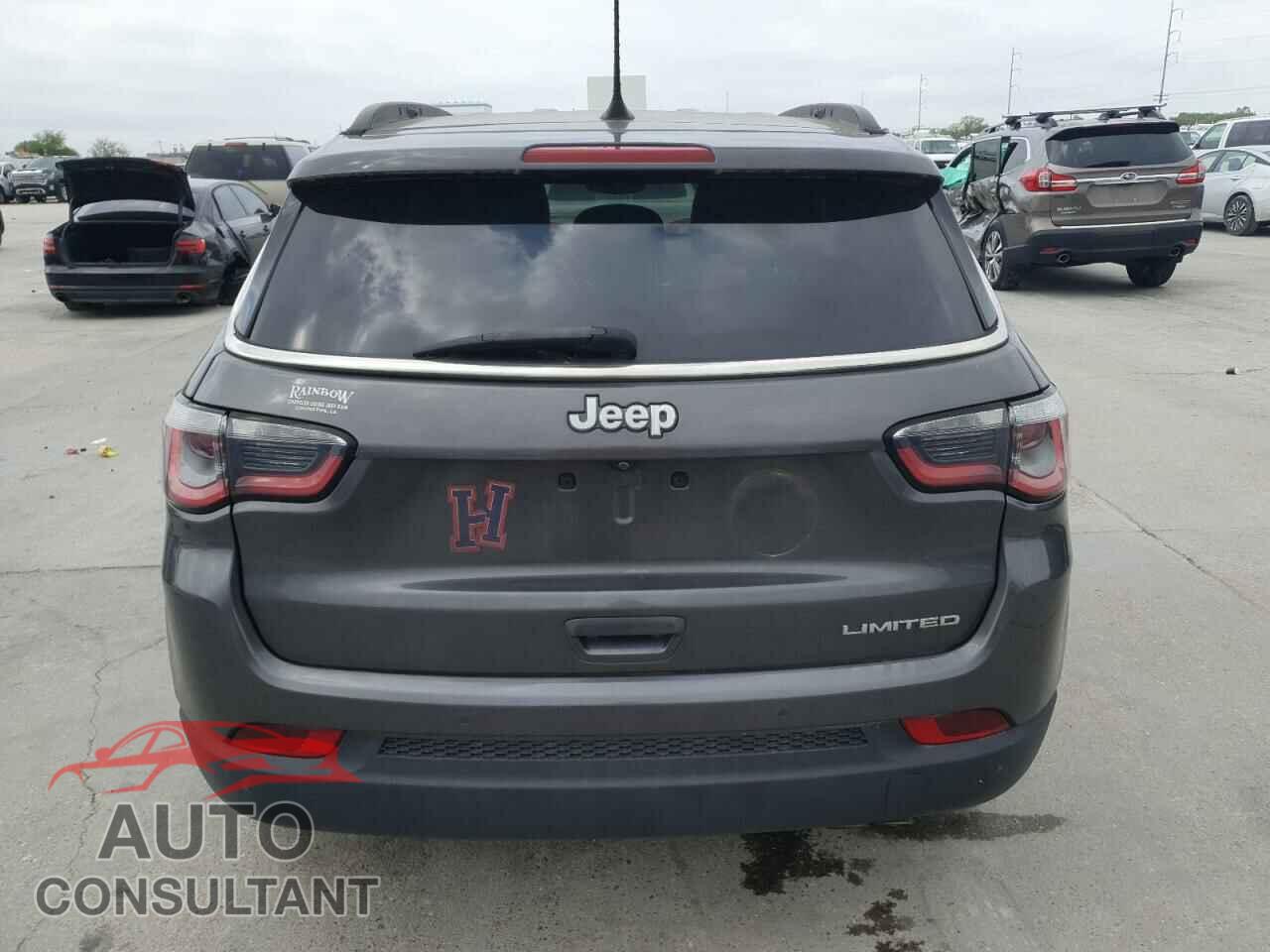 JEEP COMPASS 2018 - 3C4NJCCB9JT406574