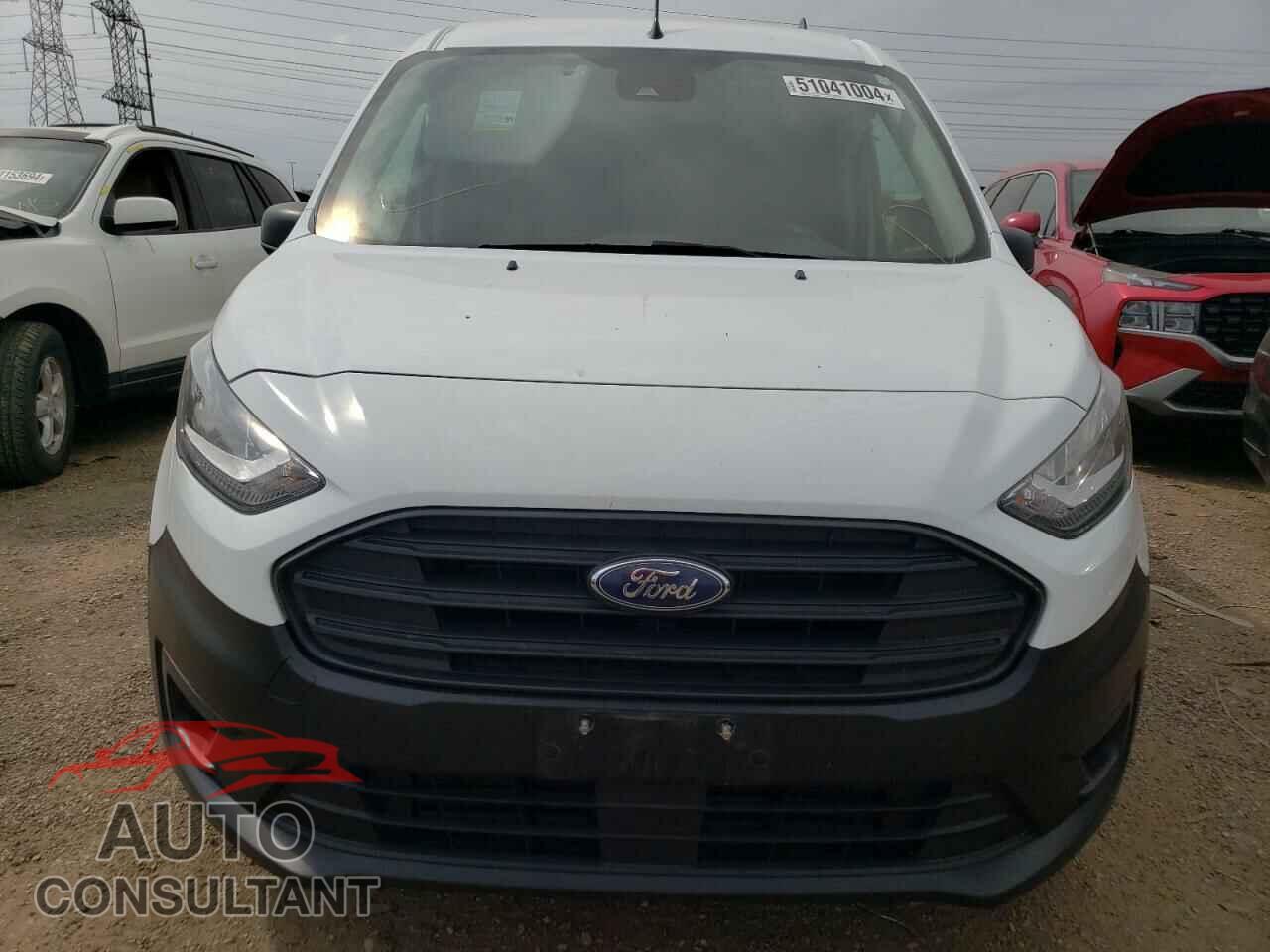 FORD TRANSIT 2021 - NM0LS7E26M1506200