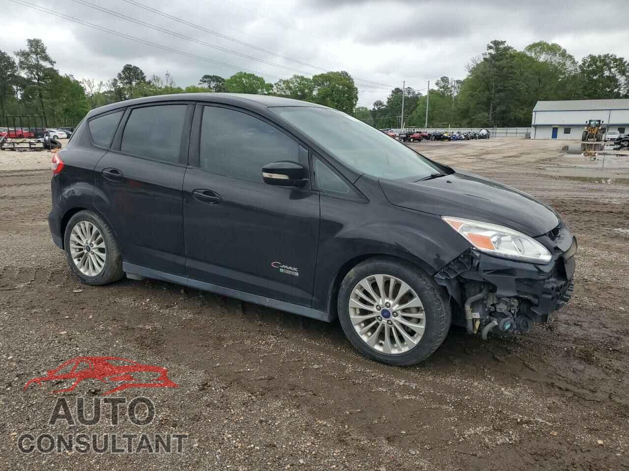 FORD CMAX 2017 - 1FADP5EU0HL101738