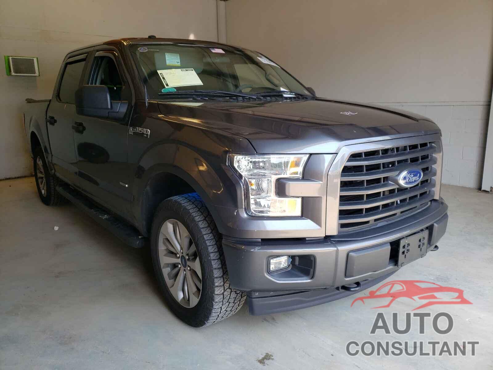 FORD F-150 2017 - 1FTEW1EP9HFB51718