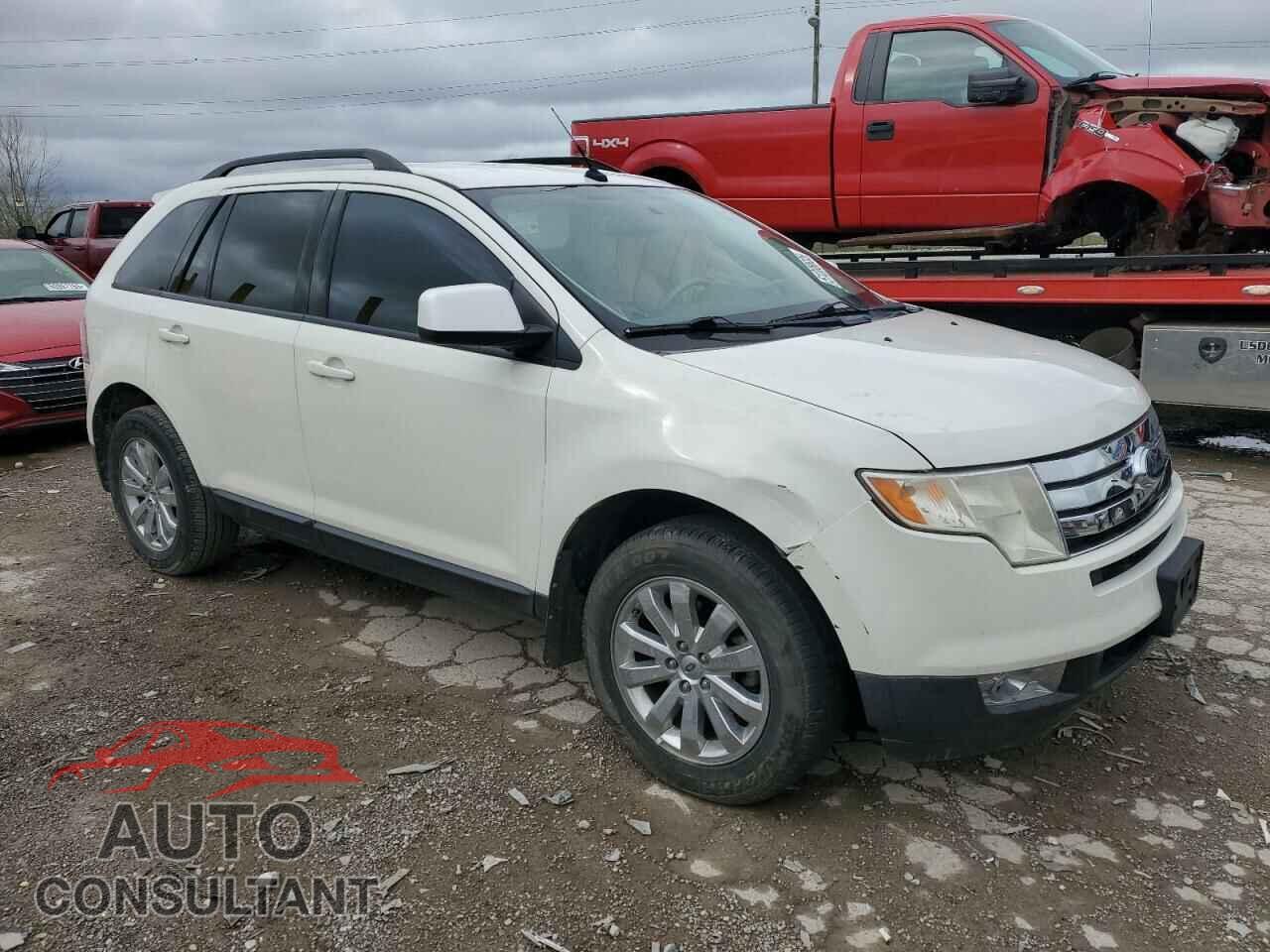 FORD EDGE 2010 - 2FMDK3JC5ABA06538
