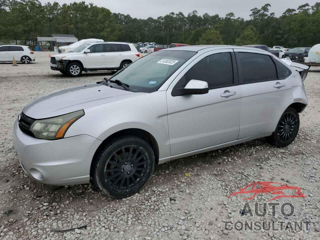 FORD FOCUS 2010 - 1FAHP3GN3AW273133