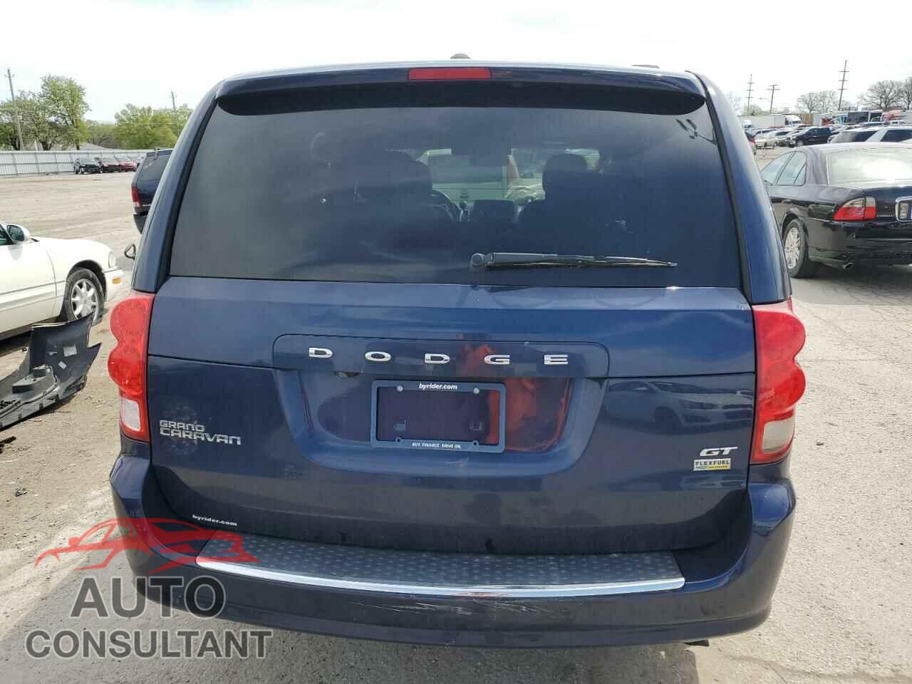 DODGE CARAVAN 2017 - 2C4RDGEG6HR798533