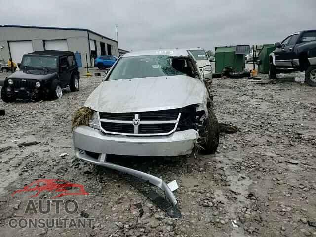 DODGE AVENGER 2010 - 1B3CC4FB2AN146216
