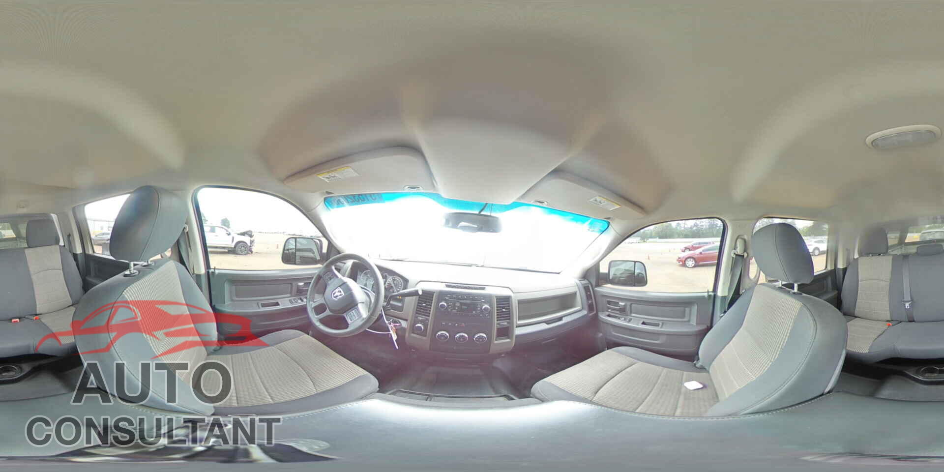 DODGE RAM 3500 S 2012 - 3C63D3GL1CG305159