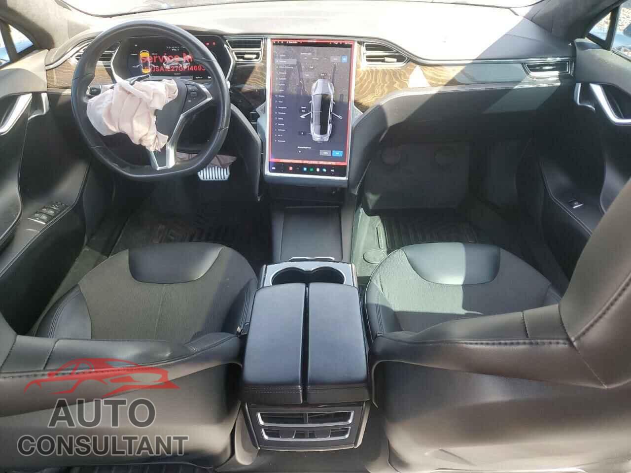 TESLA MODEL S 2016 - 5YJSA1E27GF146932