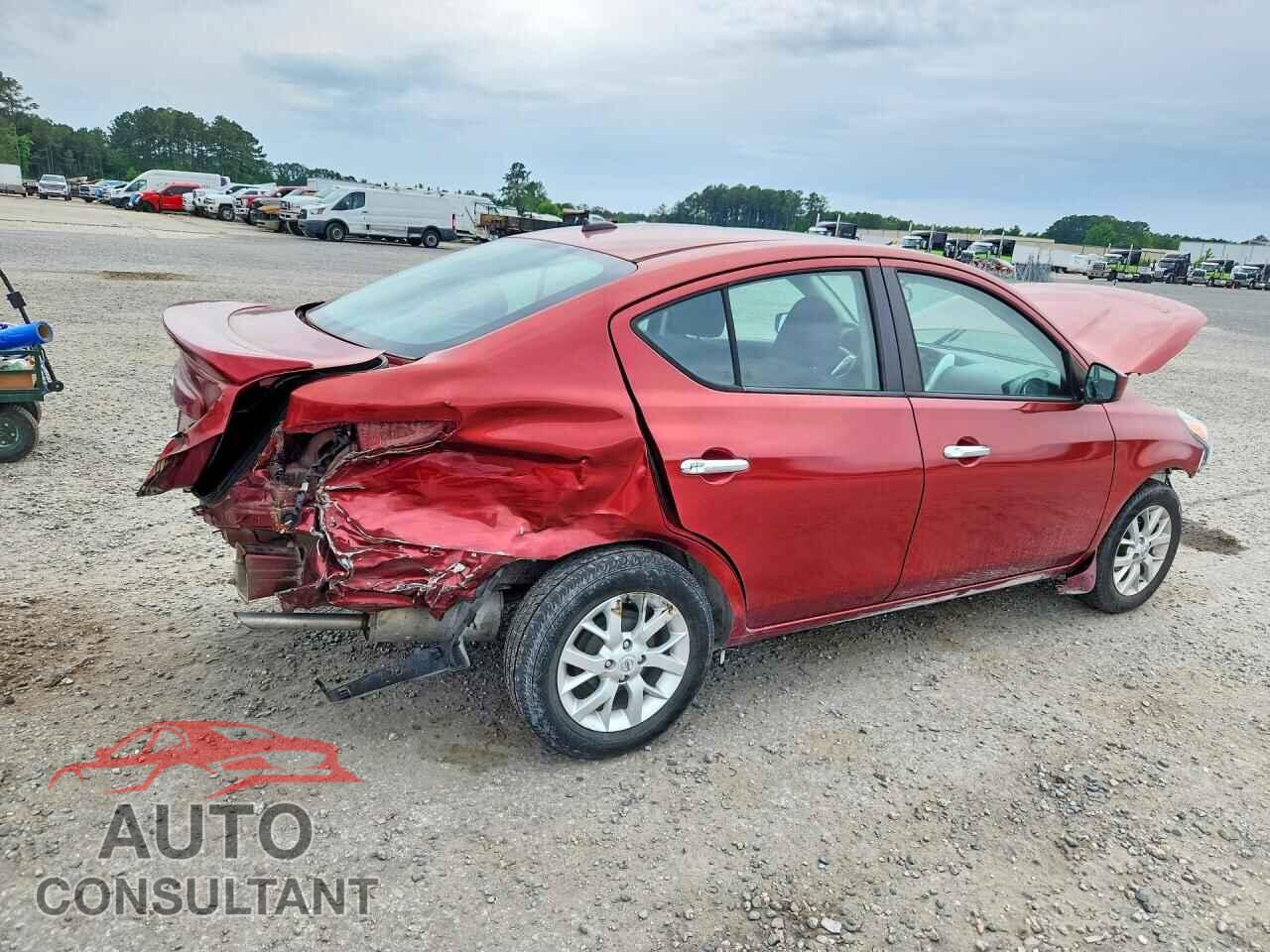 NISSAN VERSA 2017 - 3N1CN7AP2HL802408