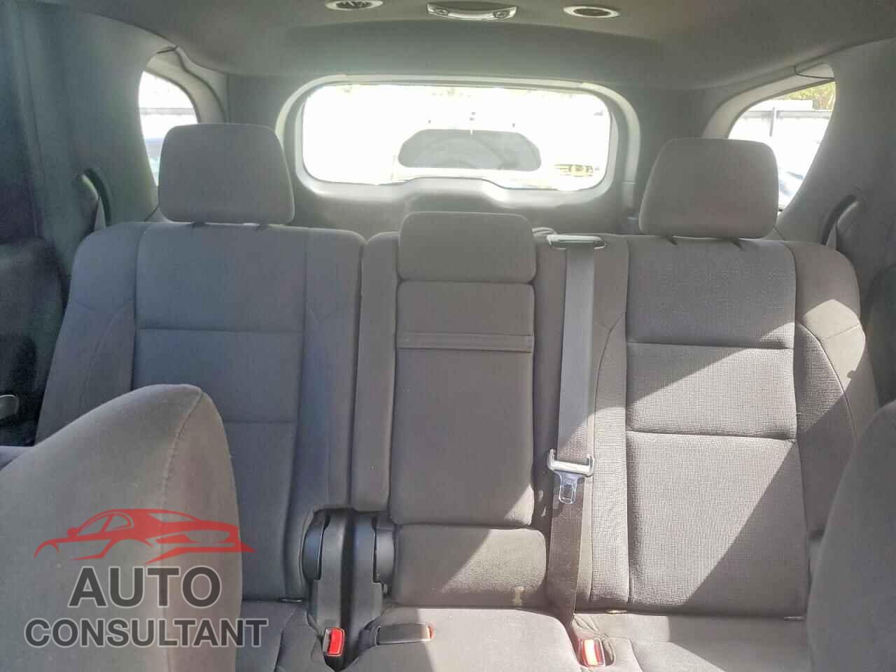 DODGE DURANGO 2014 - 1C4RDJAG2EC318642
